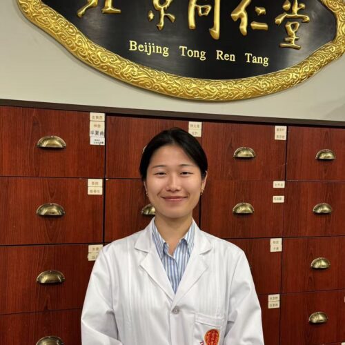 Chap Mei Lam(Gemmie)